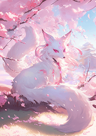 增加魅力の桃花狐仙❤