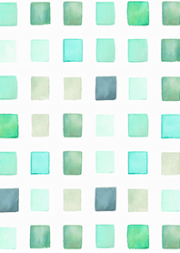 [Simple] Square Pattern Theme#479