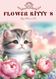 Flower Kitty's NO.152