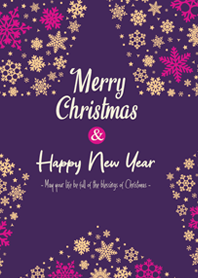 Merry Christmas & Happy New Year 6