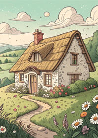 Peaceful Country Living