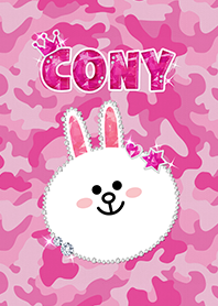 Camouflage Cony