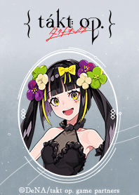 takt op. 運命は真紅き旋律の街を -Vol.16-