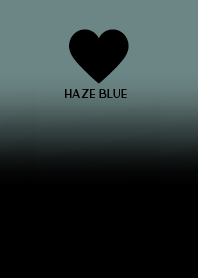 Black & Haze Blue Theme V.5 (JP)