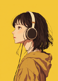 陽だまりのメロディ：ショートヘアの休日