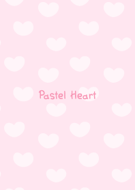 Pastel Heart - Valentine's Day