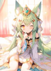 貓娘說你好 1