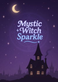 Mystic Witch Sparkle