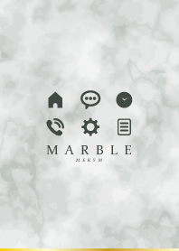 MARBLE -SIMPLE MONOTONE- 32