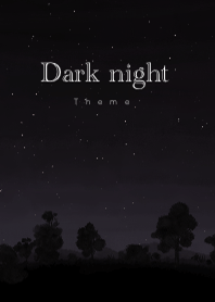 Dark night - Flipy