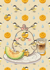 Aesthetic Bakery: Summer Shima Enaga