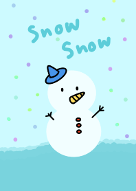 Fluffy Snow snow