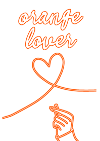 orange  lover