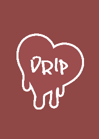 DRIP HEART THEME 230