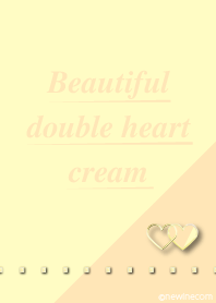 美的ダブルハート クリーム