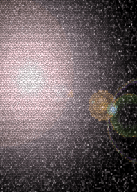 ●宇宙。うちゅう。