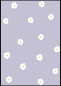 flowers bloom(JP)blueblack