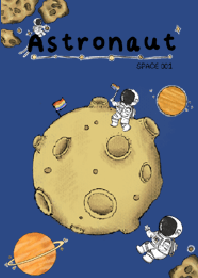 ต้าวนักบินอวกาศ (สเปซ001)