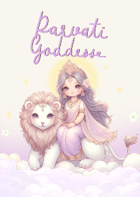 พระแม่อุมาเทวี : (วันเสาร์)