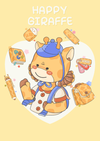 Happy Giraffe 2