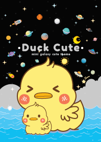 Duck Sea Night