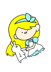 Alice kawaii