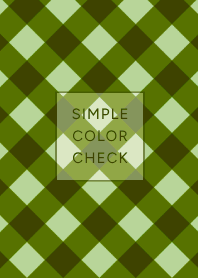 SIMPLE COLOR CHECK THEME .66
