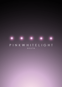 PINK WHITE LIGHT -MEKYM-