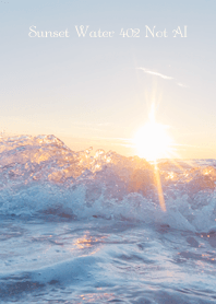 SunsetWater 402 Not AI