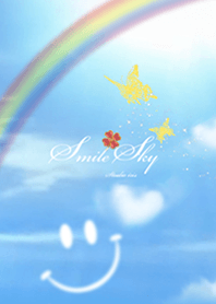 smile sky 幸運を引き寄せる着せ替え