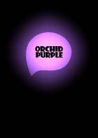Orchid Purple In Black Vr.5