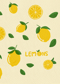 Lemons lover