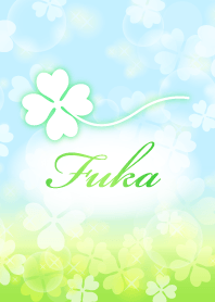Fuka-Clover Theme-