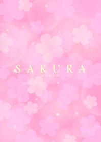 SAKURA THEME -Cherry Blossoms- 3
