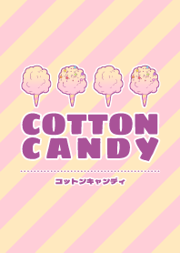 コットンキャンディ