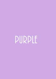 紫色のシンプルな着せかえ