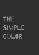 The Simple Color 13