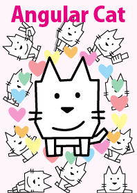 Angular Cat Theme 5.0