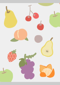 Fruit Day1 on gray