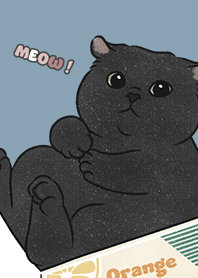 neko single18 / pale blue