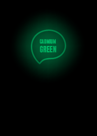 Cadmium Green Neon Theme v.7 (JP)