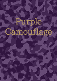 Purple Camouflage