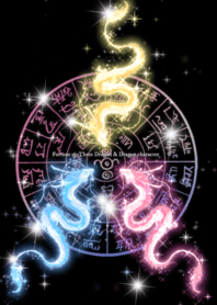 Fortune up Three Dragon & Dragon c