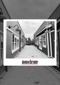 monochrome photograph 58