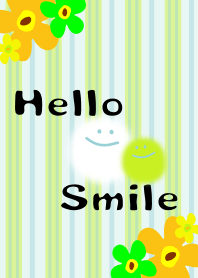 *Hello smile*
