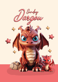 Dragon Cute : Dragon Year (Sunday)