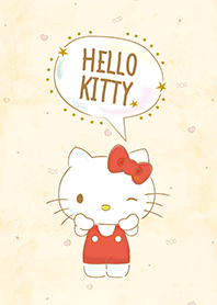Hello Kitty 開心女孩