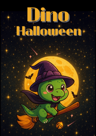 Dino Halloween