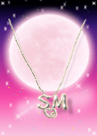 initial S&M(Strawberry moon)