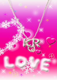 initial K&R(PINK)Theme pair